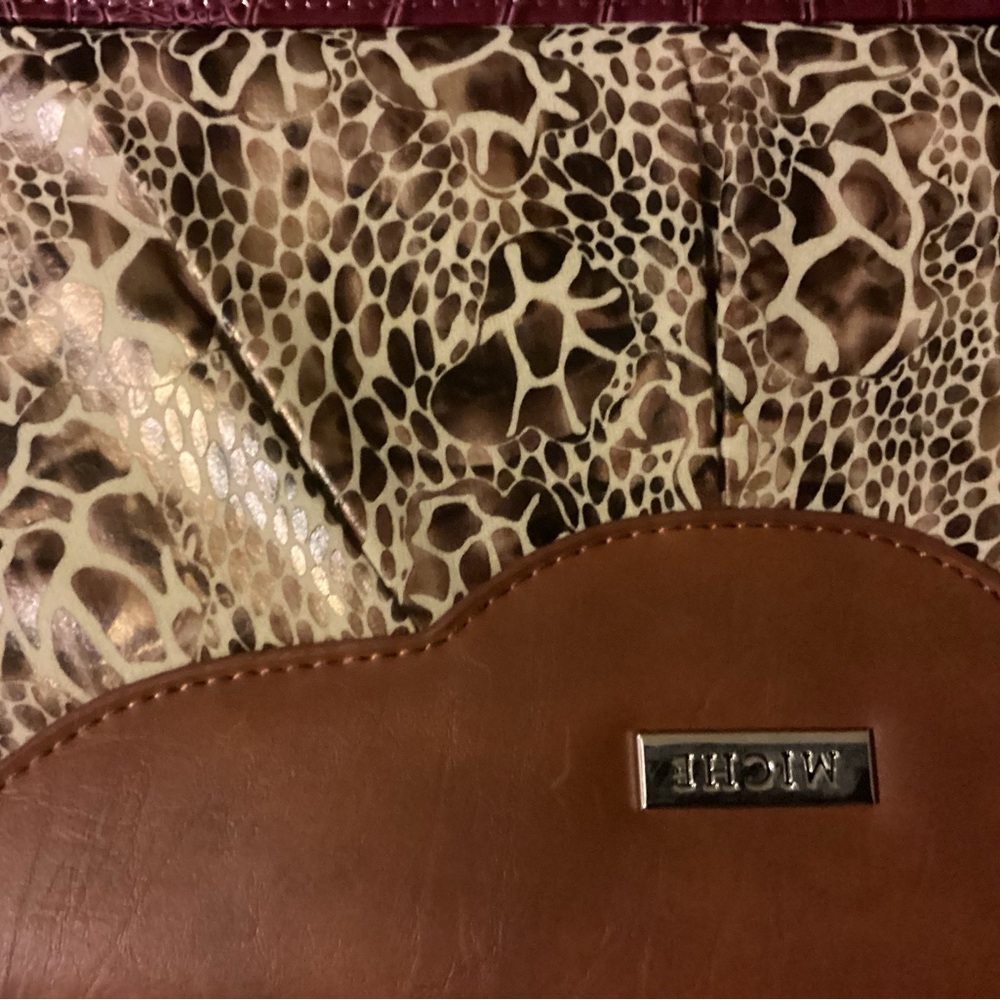 Miche classic animal print